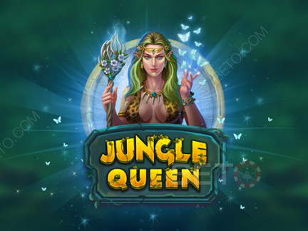 Jungle Queen (BGAMING) 演示版