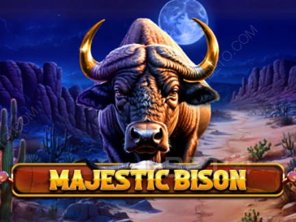 Majestic Bison 演示版