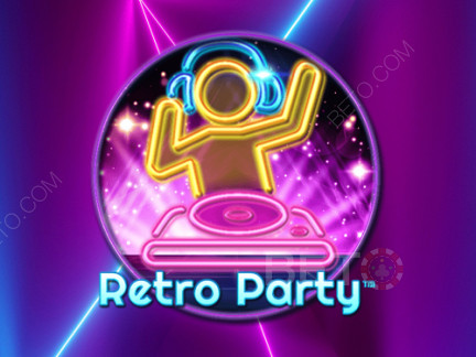 Retro Party 演示版