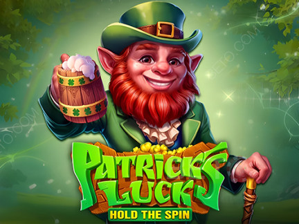 Patriсk's Luck: Hold The Spin 演示版