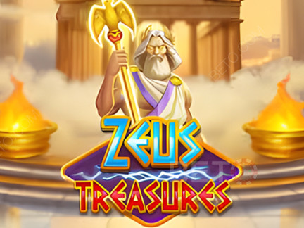 Zeus Treasures 演示版