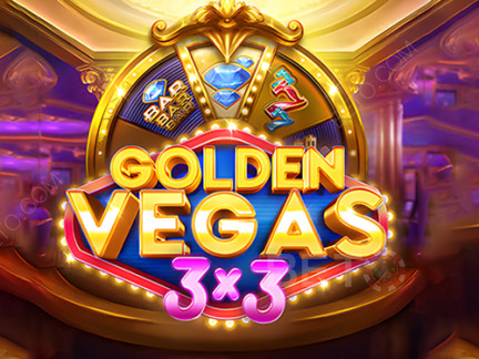 Golden Vegas 3x3 演示版