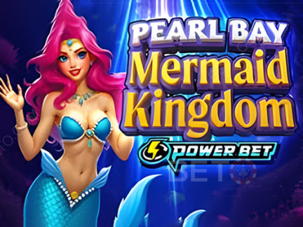 Pearl Bay: Mermaid Kingdom 演示版