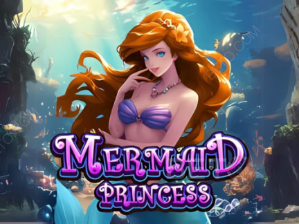 Mermaid Princess (KA Gaming) 演示版