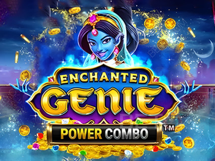 Enchanted Genie Power Combo 演示版