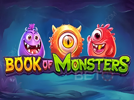Book of Monsters 演示版