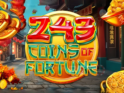 243 Coins of Fortune 演示版
