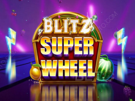 Blitz Super Wheel 演示版