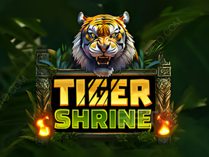 Tiger Shrine 演示版