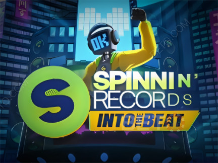 Spinnin’ Records Into the Beat 演示版