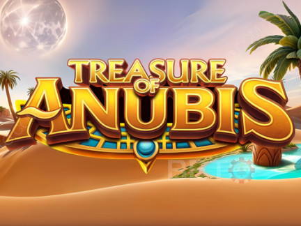 Treasure of Anubis 演示版