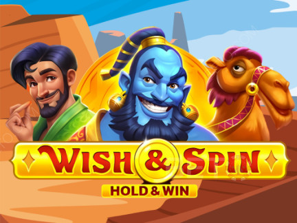 Wish And Spin Hold And Win 演示版