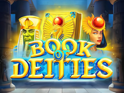 Book of Deities 演示版