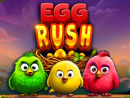 Egg Rush 演示版