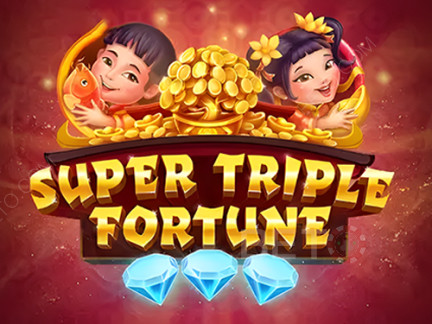 Super Triple Fortune 演示版