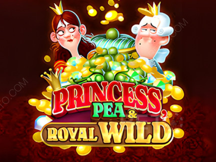 Princess Pea & Royal Wild 演示版