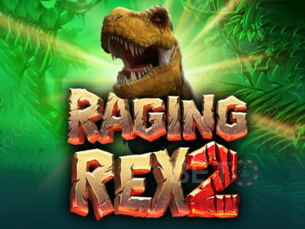 寻找新的赌场游戏试试L Rex 2！立即获得幸运存款红利！