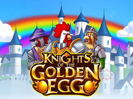 Knights of the Golden Egg 演示版
