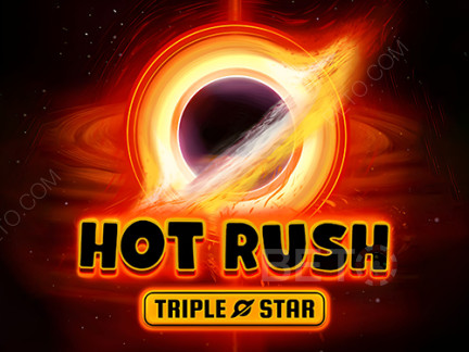 Hot Rush Triple Star 演示版
