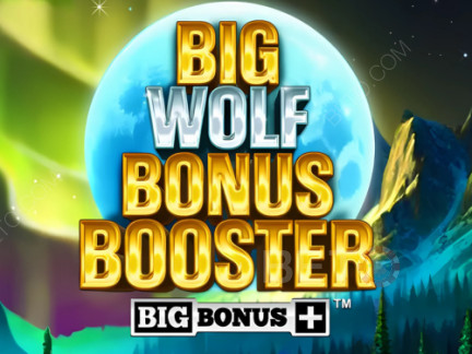 Big Wolf Bonus Booster 演示版