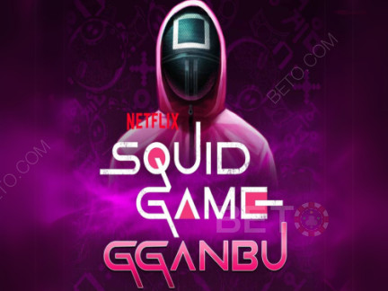 Squid Game Gganbu 演示版