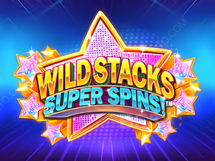Wild Stacks Super Spins 演示版
