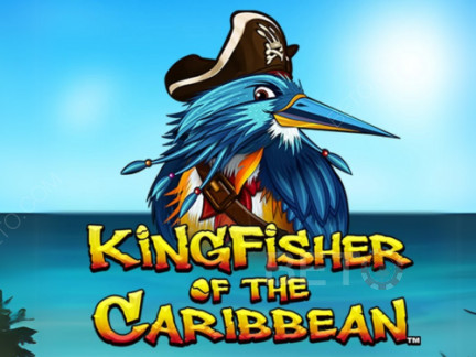 Kingfisher of the Caribbean 演示版