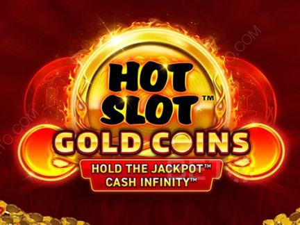 Hot Slot: Gold Coins 演示版