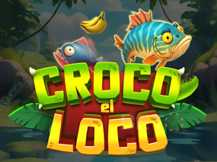 Croco el Loco 演示版