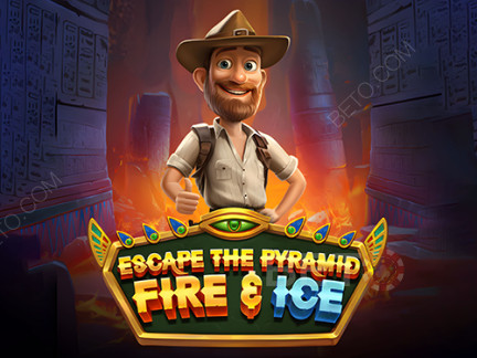 Escape the Pyramid Fire & Ice 演示版