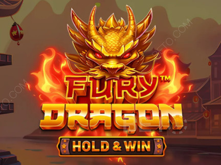 Fury Dragon 演示版