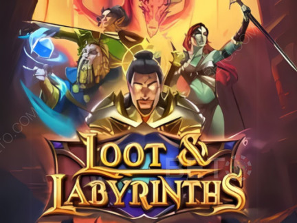 Loot & Labyrinths 演示版