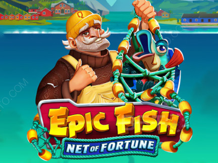 Epic Fish Net of Fortune 演示版