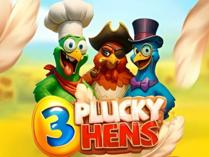 3 Plucky Hens 演示版