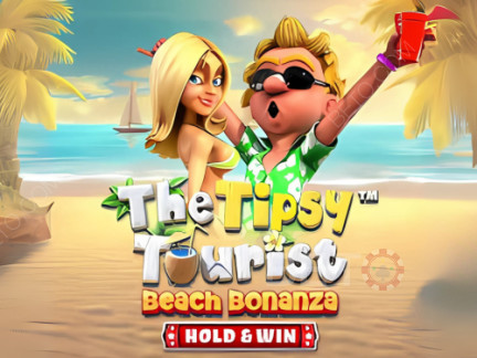 The Tipsy tourist: Beach Bonanza 演示版