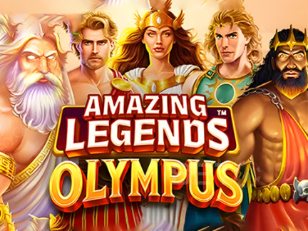 Amazing Legends Olympus 演示版