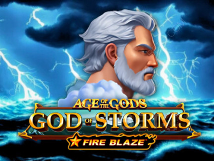 Age of the Gods: God of Storms Fire Blaze 演示版