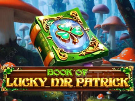 Book of Lucky Mr Patrick 演示版