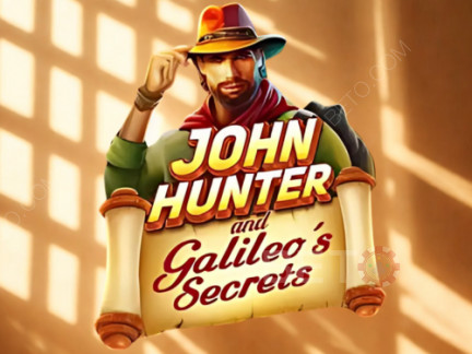 John Hunter and Galileo’s Secrets 演示版