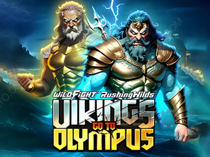 Vikings Go To Olympus 演示版