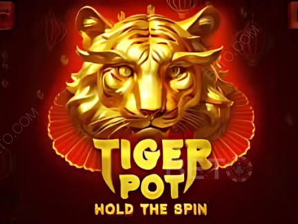 Tiger Pot: Hold The Spin 演示版