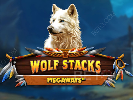 Wolf Stacks Megaways 演示版
