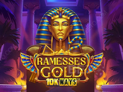 Ramsesses Gold 10K Ways 演示版