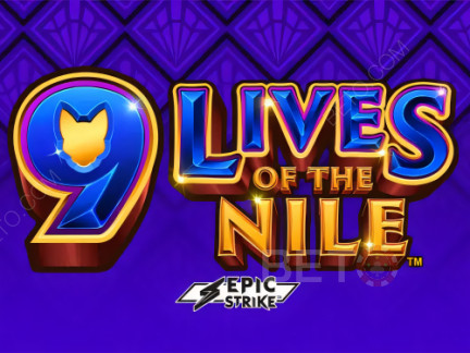 9 Lives of the Nile 演示版