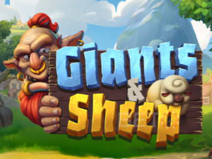 Giants & Sheep 演示版