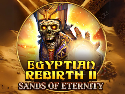 Egyptian Rebirth 2 - Sands of Eternity 演示版