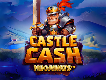 Castle Cash Megaways 演示版