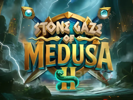 Stone Gaze of Medusa 2 演示版