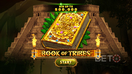 (2023) Book Of Tribes老虎机 - 免费畅玩和评论