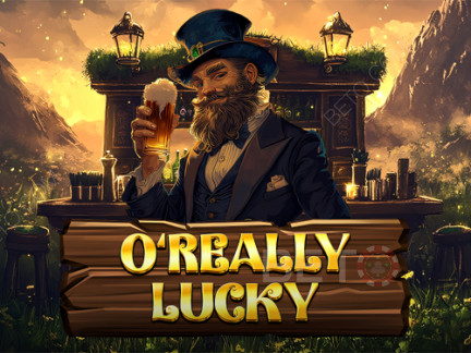O’Really Lucky 演示版